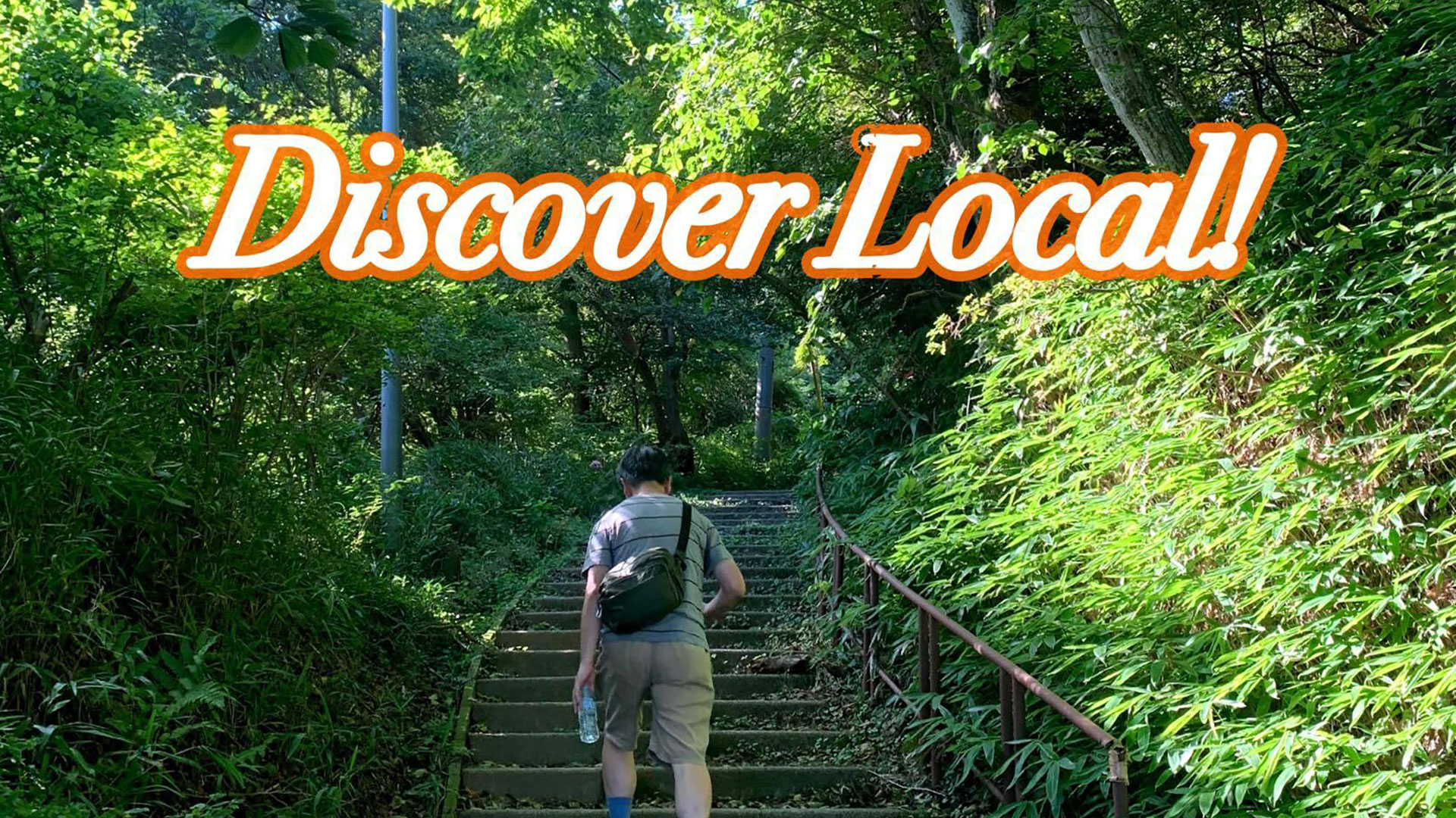 Discover Local!