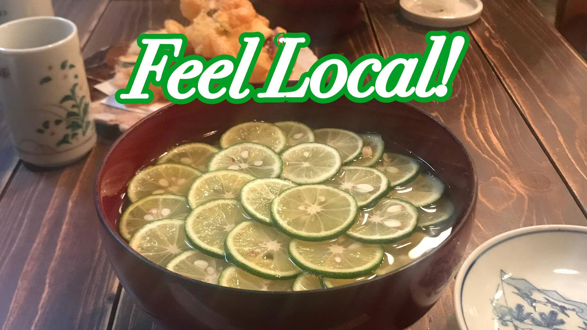 Feel Local!