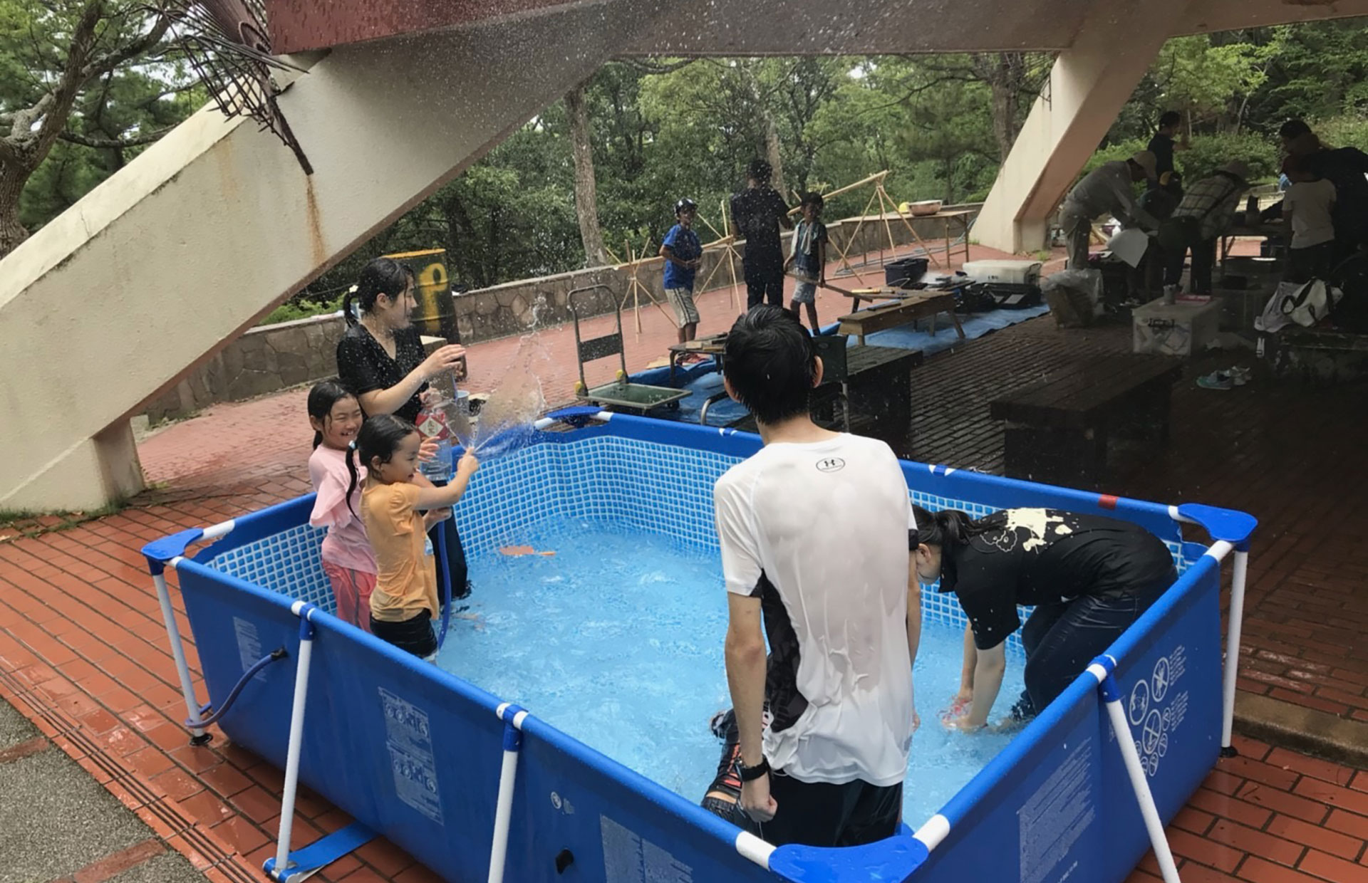 会下山プレーパーク
