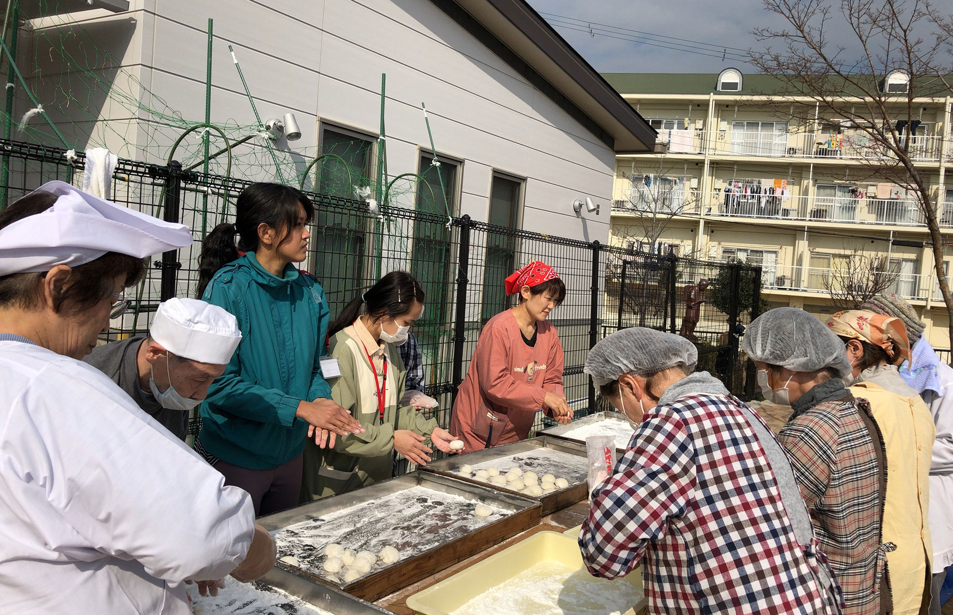 やどかり給付型奨学金プロジェクト