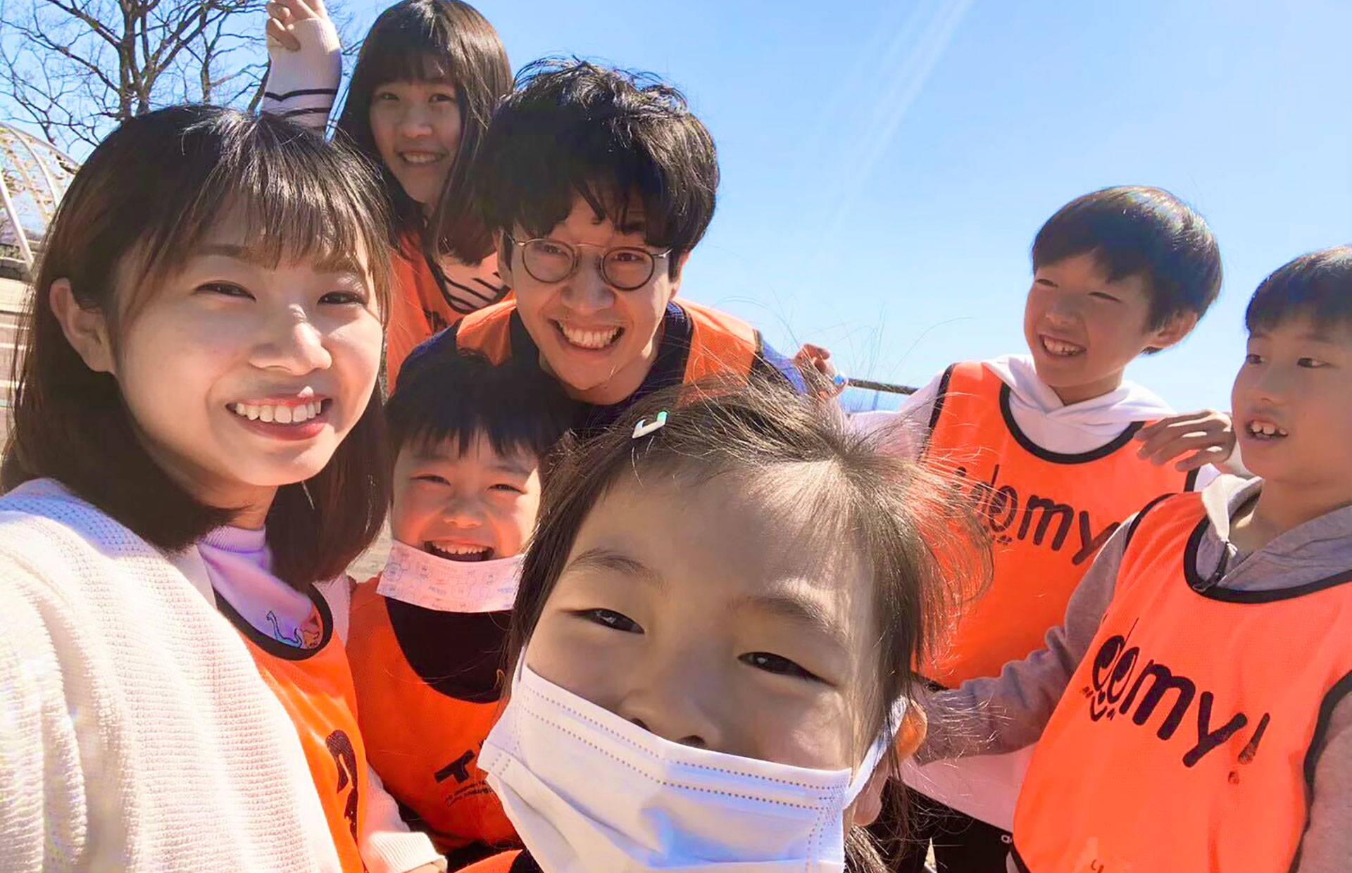 小学生に挑戦する機会を!イベント運営スタッフ募集
