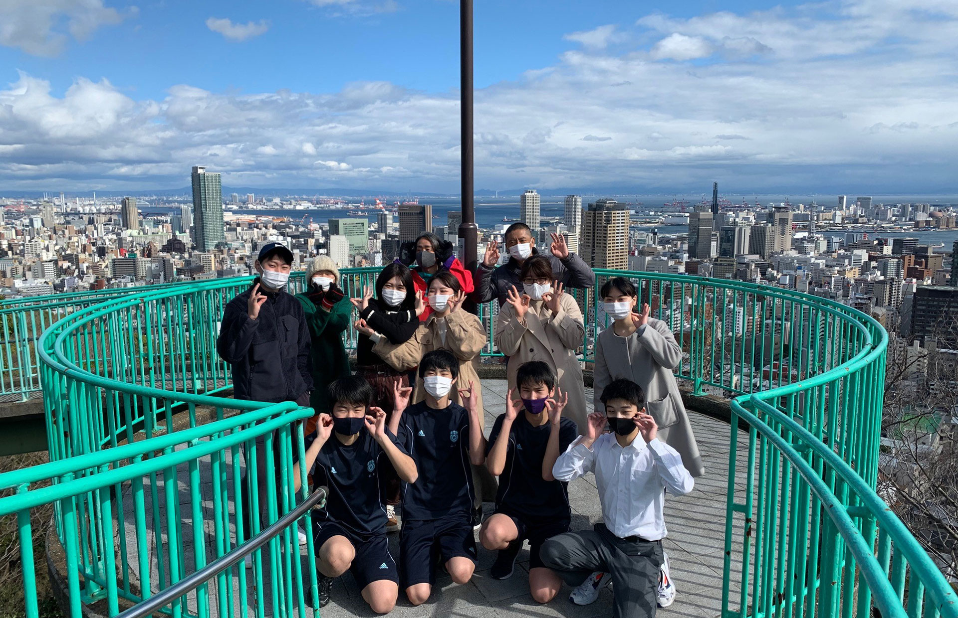 諏訪山公園ニューノーマルプロジェクト